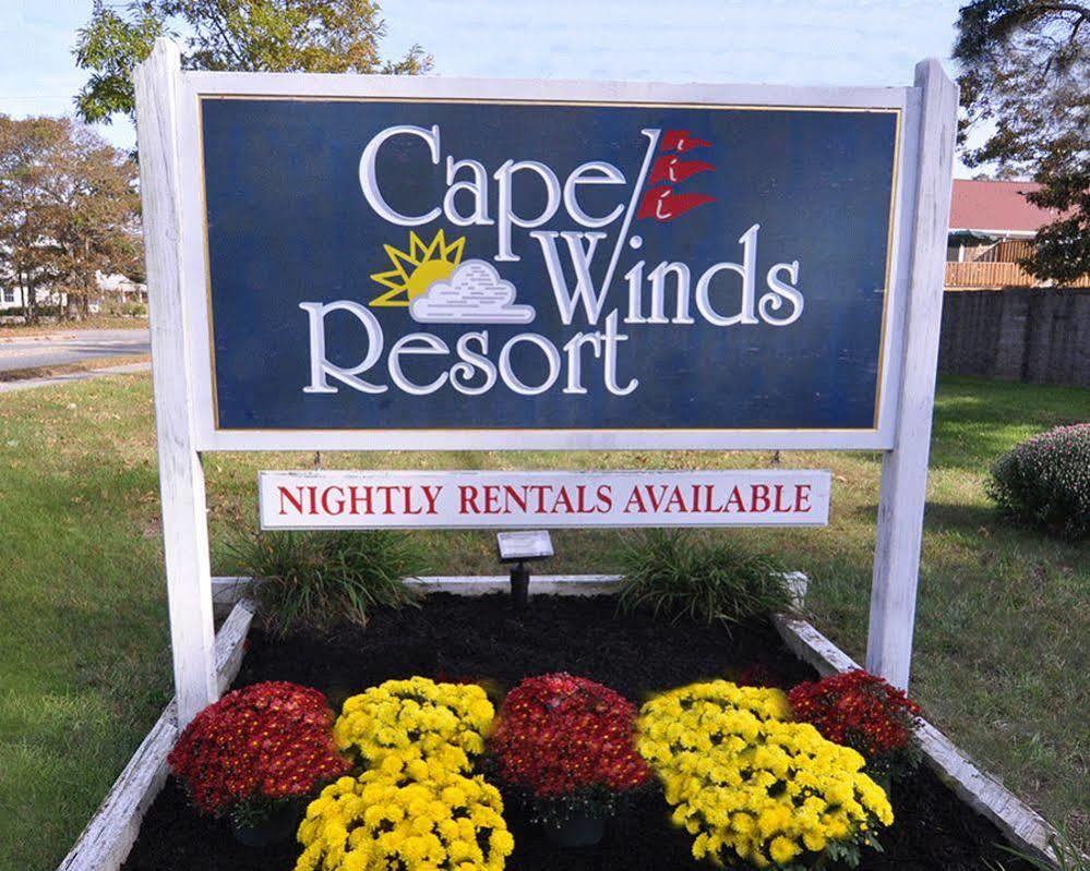 Cape Winds Resort, A Vri Resort Hyannis Bagian luar foto